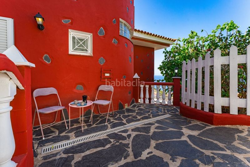 Foto 195d0922-18c3-4e96-925d-237cd2608f3b. Casa amb aparcament a Sauzal (El)
