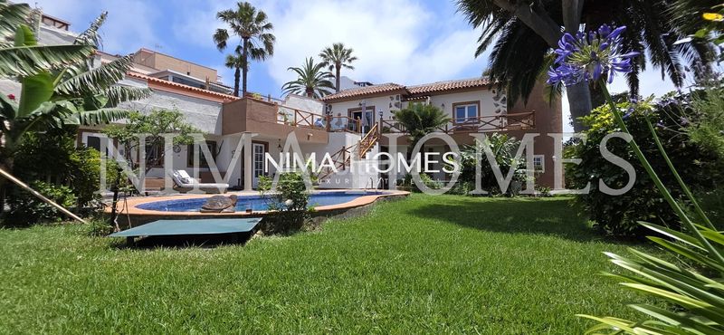 Foto 6d1aa04a-568b-4ac6-b763-b092b7a93d1c. Casa amb aparcament a Matanza de Acentejo (La)