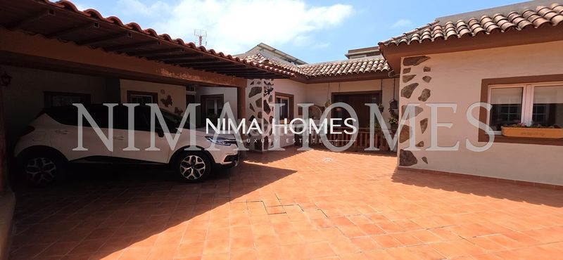 Foto b4a2a681-1fb3-4e80-89c9-b2f61f03baeb. Casa amb aparcament a Matanza de Acentejo (La)
