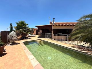 Country house in Chío. Tenerife exclusiva finca con casa de invitados, vistas al atlánt