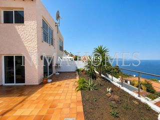 Casa aparellada a Matanza de Acentejo (La). Tenerife exclusiva casa pareada con espectaculares vistas al tei