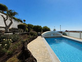 Haus in Matanza de Acentejo (La). Tenerife exclusiva casa con apartamento independiente, magnífico