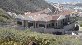 Casa a Fañabé - Ifonche y Benítez. Teneriffa exclusiva villa en construcción en venta!