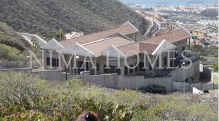 Maison à Fañabé - Ifonche y Benítez. Teneriffa exclusiva villa en construcción en venta!