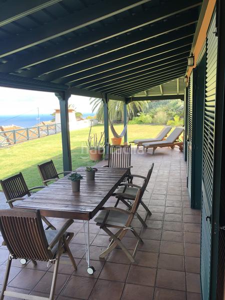 Foto 1e649b45-20fb-42ce-90b6-f1d41fb969d6. Haus mit parking pool in Puntallana