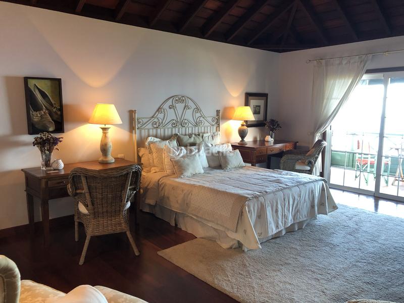 Foto 5bfdb46a-4f9a-406c-ae1b-60af1896179a. Haus mit parking pool in Puntallana