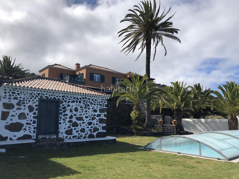 Foto bb45f9df-b592-4158-816f-bbce339fed1e. Haus mit parking pool in Puntallana