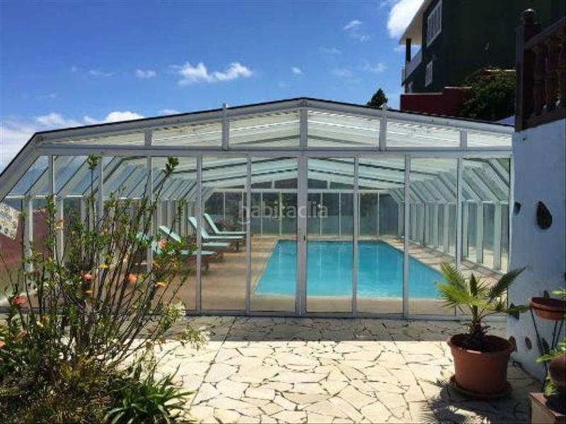 Foto 426d89b6-d1fc-4662-9a4a-b40b457e2b5f. Bauernhof mit parking pool in Puntallana