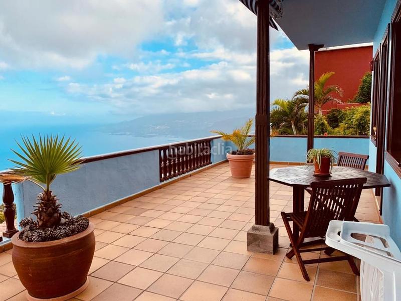 Foto 4e77017c-0cc0-4bdc-a31a-accb6746270c. Bauernhof mit parking pool in Puntallana