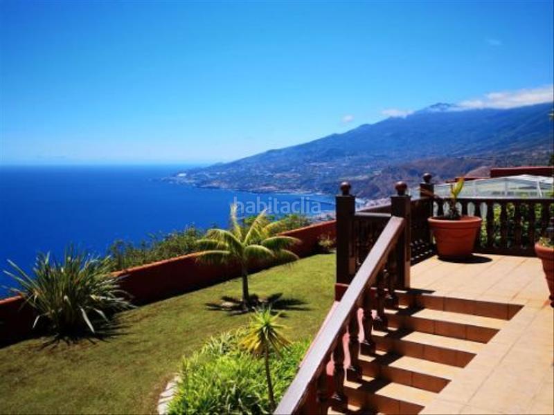 Foto b352d758-34d4-4d73-a8d0-21aa974eaed4. Bauernhof mit parking pool in Puntallana