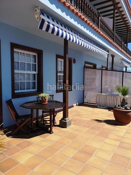 Foto db28409c-70ee-47c6-bf70-7ed675cd56ab. Bauernhof mit parking pool in Puntallana