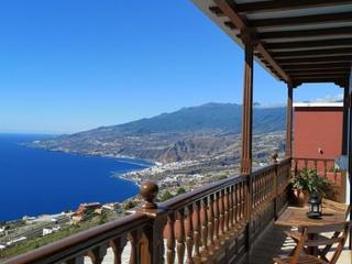 Country house in Puntallana