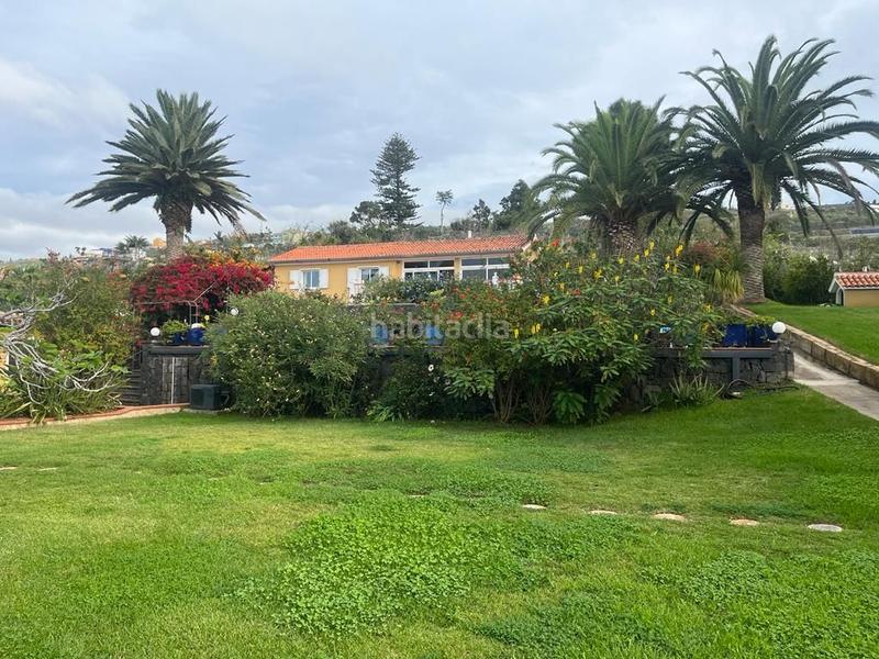 Foto 24c9a630-78f6-40d6-a0f5-69d752c761ad. Chalet teneriffa: wunderschönes anwesen mit herrlichem blick auf den atlantik en Sauzal (El)