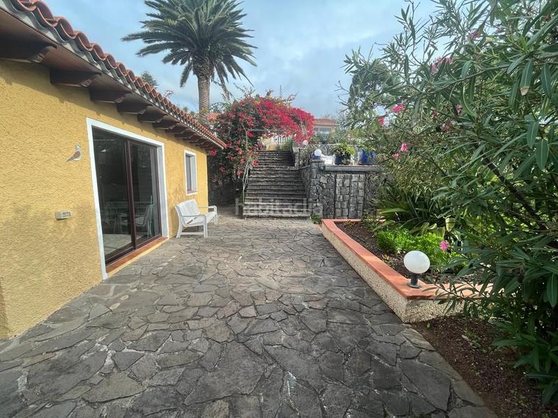 Foto 514bf4b2-aff1-4b40-8c45-a67354321e65. Chalet teneriffa: wunderschönes anwesen mit herrlichem blick auf den atlantik en Sauzal (El)