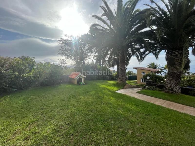 Foto 5b2b792f-b316-470a-bfa5-f6225631e12f. Chalet teneriffa: wunderschönes anwesen mit herrlichem blick auf den atlantik en Sauzal (El)