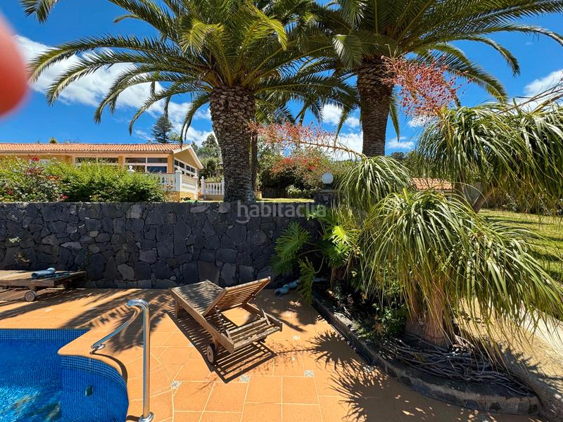 Foto 8680dfce-af73-4a22-97bd-de92cfe0360f. Chalet teneriffa: wunderschönes anwesen mit herrlichem blick auf den atlantik en Sauzal (El)