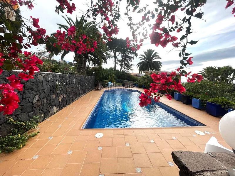 Foto 8c085b5d-d5fd-4b58-9def-c0a416618be8. Chalet teneriffa: wunderschönes anwesen mit herrlichem blick auf den atlantik en Sauzal (El)