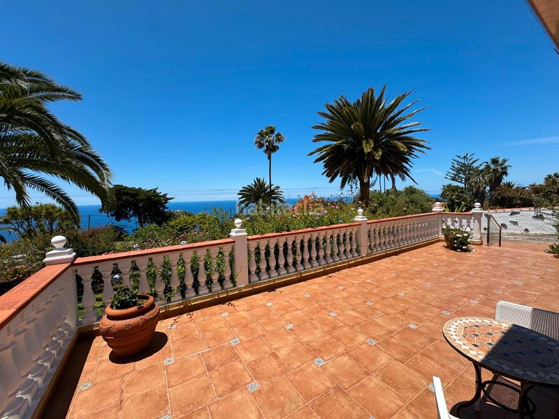 Foto b714999a-3f33-46e6-9d6c-070829ad3ac8. Chalet teneriffa: wunderschönes anwesen mit herrlichem blick auf den atlantik en Sauzal (El)