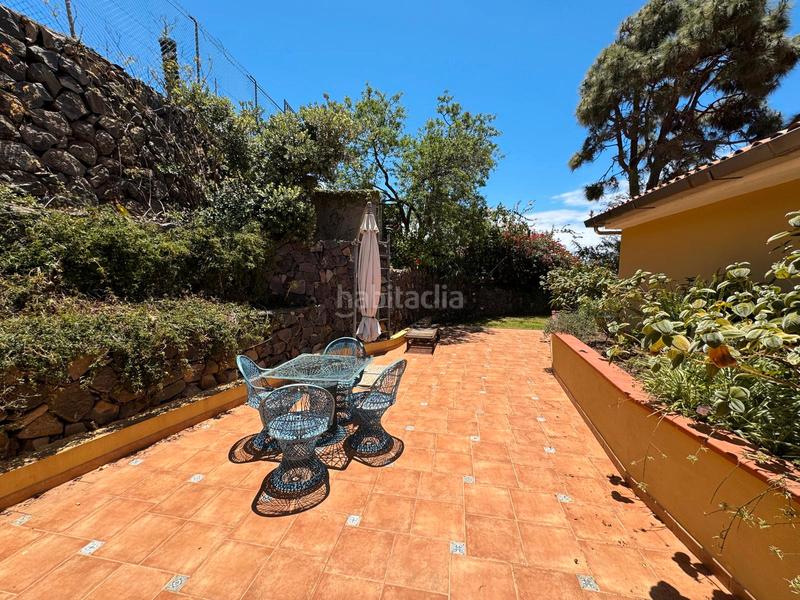 Foto ba4e2ab1-3232-4663-8771-3d11eb5c1233. Chalet teneriffa: wunderschönes anwesen mit herrlichem blick auf den atlantik en Sauzal (El)