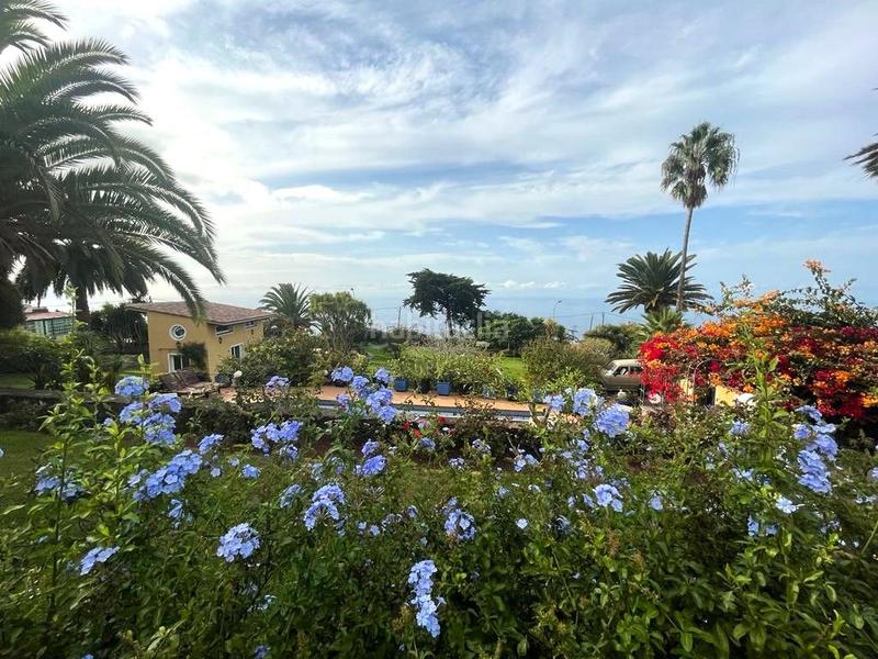 Foto c18e2c37-14cf-4b73-bd92-04f396433bd9. Chalet teneriffa: wunderschönes anwesen mit herrlichem blick auf den atlantik en Sauzal (El)