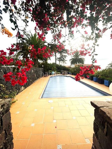 Foto c78623f1-78fa-4594-a6b4-f2dd68c686a6. Chalet teneriffa: wunderschönes anwesen mit herrlichem blick auf den atlantik en Sauzal (El)