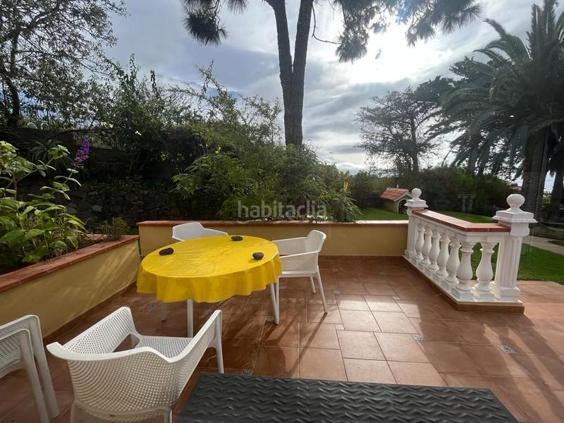Foto e3f74ba6-55de-4ba5-aa0d-9521f8327ccf. Chalet teneriffa: wunderschönes anwesen mit herrlichem blick auf den atlantik en Sauzal (El)