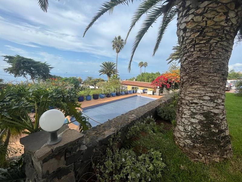 Foto f378d880-dfc4-4ff4-ab06-3dc8e926651f. Chalet teneriffa: wunderschönes anwesen mit herrlichem blick auf den atlantik en Sauzal (El)