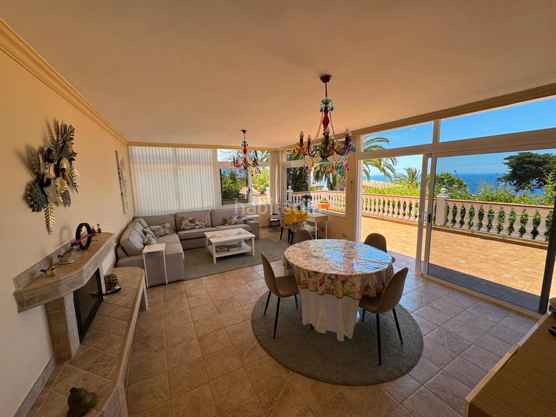 Foto f88f25ba-7f13-4462-9daa-d2aa56626454. Chalet teneriffa: wunderschönes anwesen mit herrlichem blick auf den atlantik en Sauzal (El)