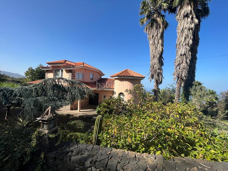 Foto efdff911-5a29-44a5-971f-f1b313621539. Chalet en La Perdoma - San Antonio - Benijos Orotava (La)