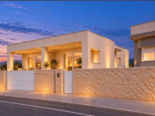 Casa bifamiliare in Encinillas. Chalet pareado obra nueva entrega 2027
