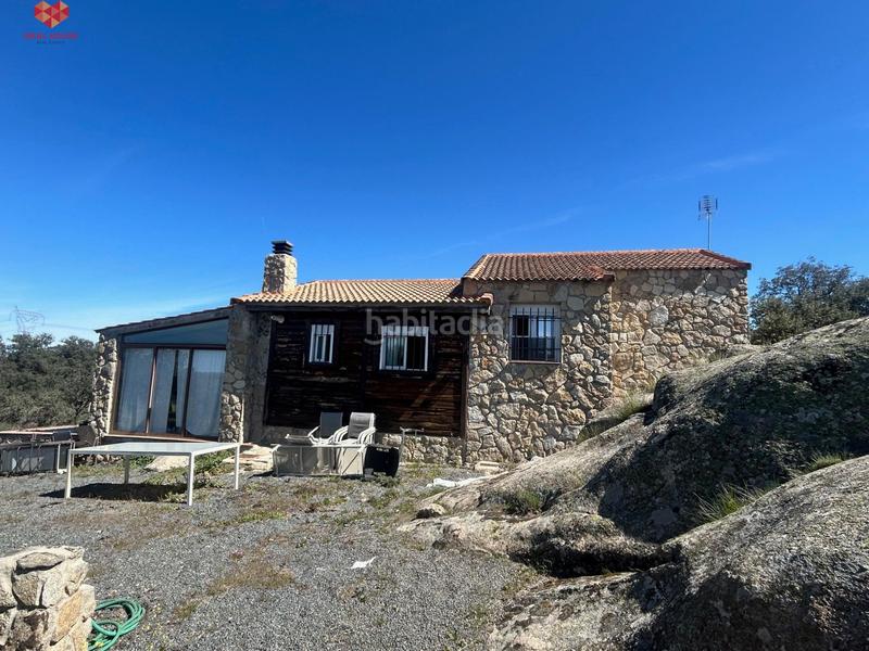 Foto 05f58bc0-87a6-4674-8c07-cde99c8bc4c4. Masia amb calefacció a Villacastín