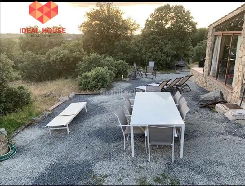 Foto 1519726b-9359-4ddc-8178-750c21d901ed. Masia amb calefacció a Villacastín