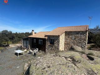 Masia a Villacastín. Preciosa finca de 19 hectáreas con casa rural ecologica