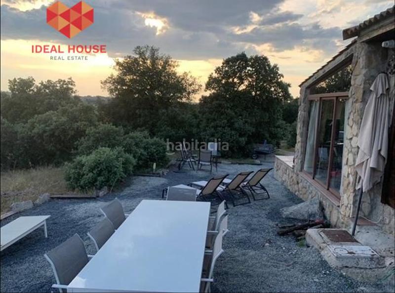 Foto 7844512d-181d-44c8-9388-bda3031128dc. Masia amb calefacció a Villacastín