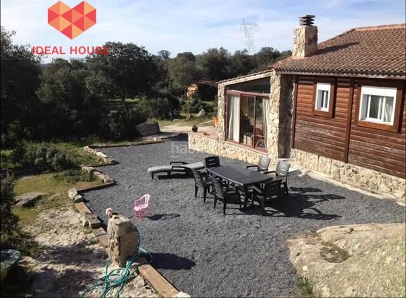 Foto b2574486-833c-4cce-8a5e-6194920812cb. Masia amb calefacció a Villacastín