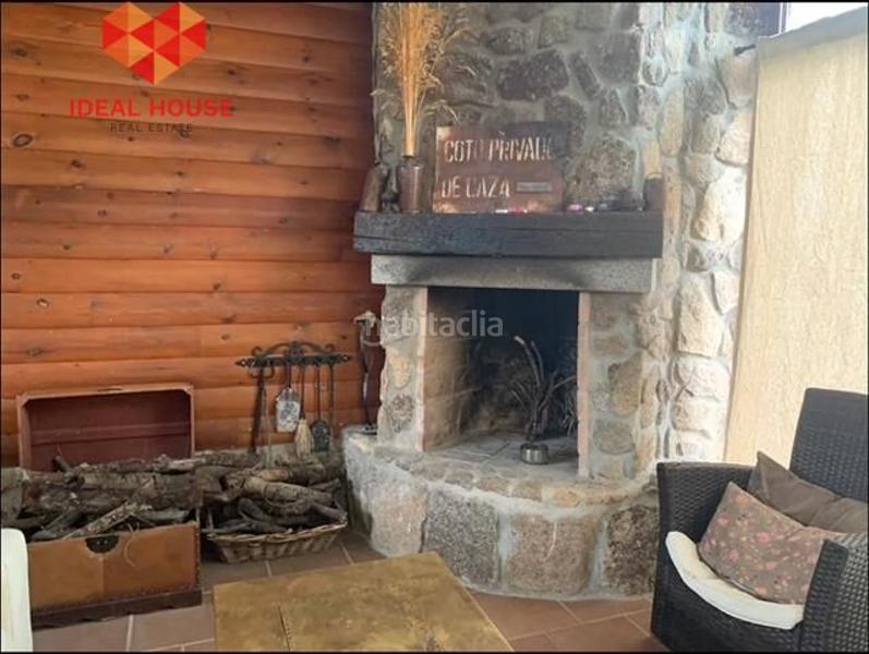 Foto c21b40da-d7d0-495b-87e3-a41bf99840e5. Masia amb calefacció a Villacastín