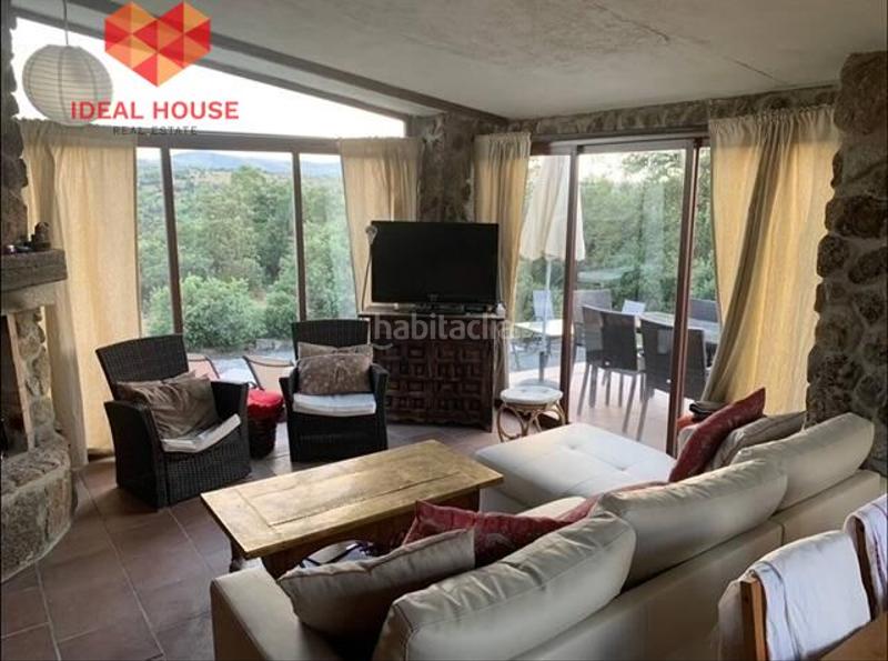 Foto f4202169-7b35-45f7-a567-fadce007d75a. Masia amb calefacció a Villacastín