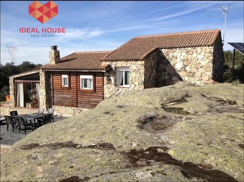 Foto fc594565-97d2-4a33-b74f-2c6e020be091. Masia amb calefacció a Villacastín