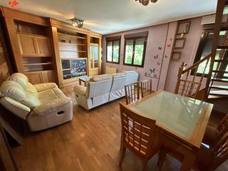 Miete Zweistöckige Wohnung in Plaza Mayor - San Agustín. Exclusive duplex for ie students