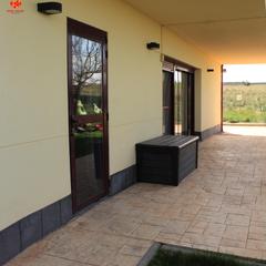 Maison jumelée à Espirdo. Chalet pareado en tizneros