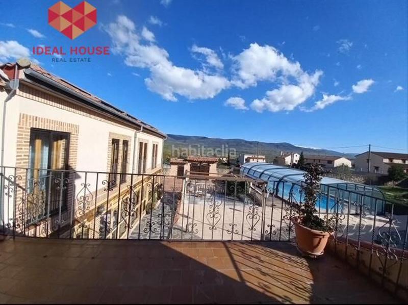 Foto 399bf241-f61c-416d-9d79-b120acb6968e. Chalet with heating parking pool in Torrecaballeros