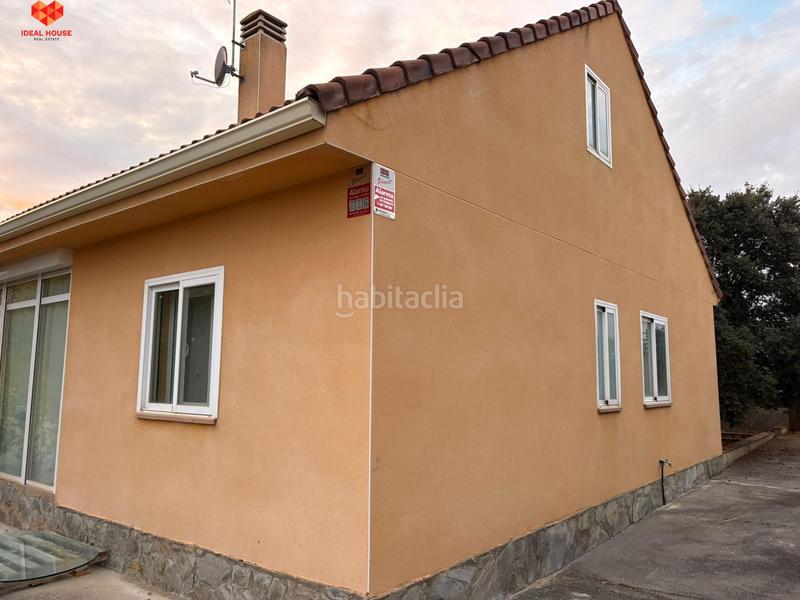 Foto 458f7c52-ab07-4430-8aab-8a8f57db415c. Chalet avec chauffage dans Zarzuela del Monte