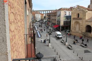 Location Appartement à Centro. Piso en alquiler en el centro de segovia
