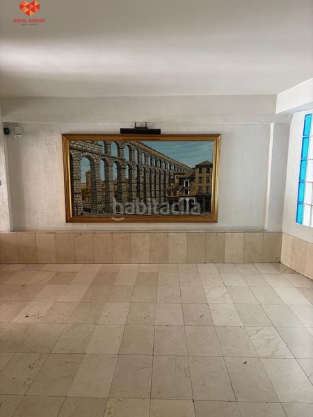 Foto 6028433f-0683-4aaf-9288-96cbdeff5c07. Planta baixa a carretera villacastin 20 a El Cerro - Ctra. De San Rafael Segovia