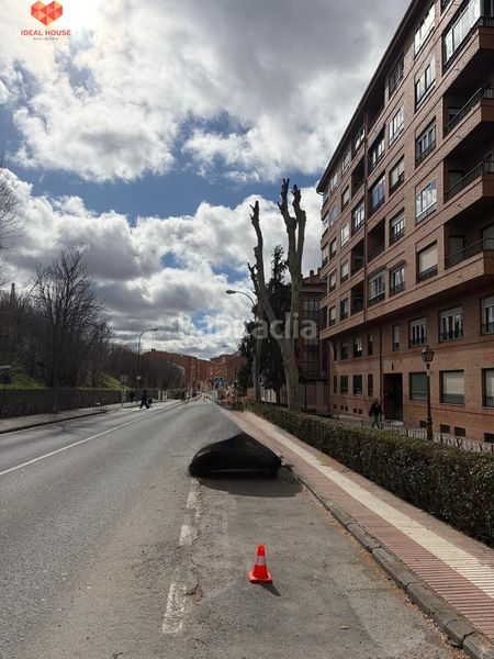 Foto 6b21d98a-e5a1-461e-81e7-4233709fe557. Planta baixa a carretera villacastin 20 a El Cerro - Ctra. De San Rafael Segovia