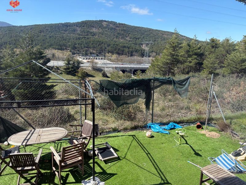 Foto 1ed928fe-922a-4766-92c7-e03da3192cb1. Casa adossada amb calefacció aparcament a Estación del Espinar Espinar (El)