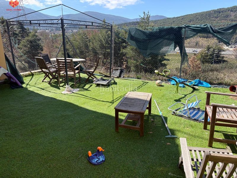 Foto 9d1a4678-8908-412c-8b6f-45028aae6804. Casa adossada amb calefacció aparcament a Estación del Espinar Espinar (El)