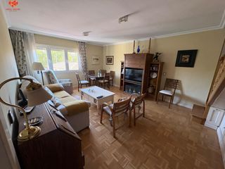 Dúplex a Ezequiel González - Conde de Sepúlveda. Dúplex de 4 habitaciones con garaje y trastero