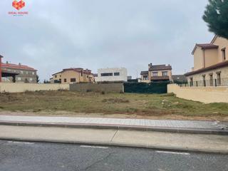 Terreny residencial a Lastrilla (La). Parcela en el sotillo