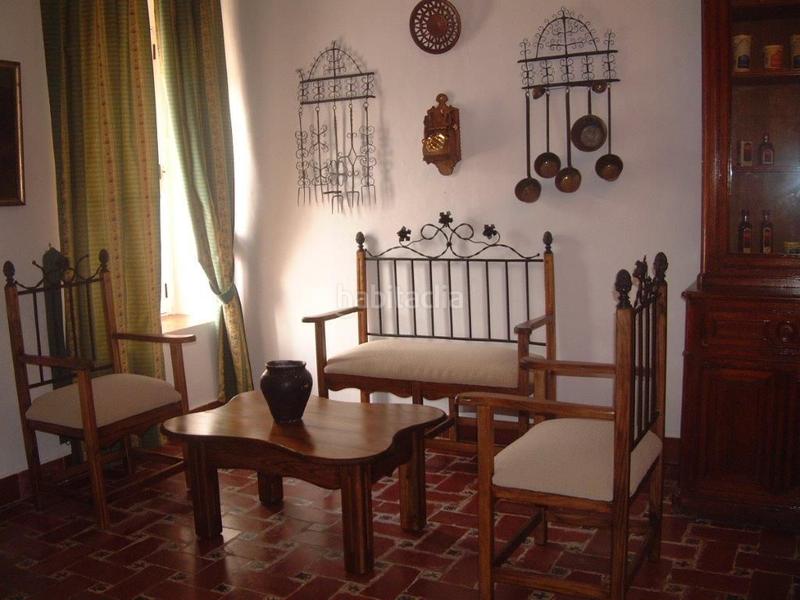 Foto e3c8c65e-f78c-4239-9c32-0ee03d41b0db. Masia amb piscina a San Francisco Lucena